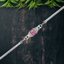 Divine Bond Sacred Thread  Ganesh Rakhi For Your Dearest Brother